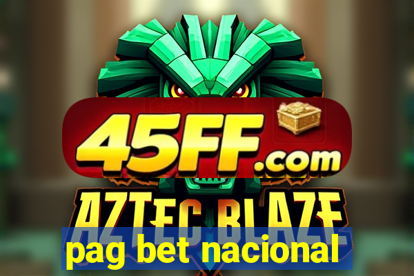 pag bet nacional